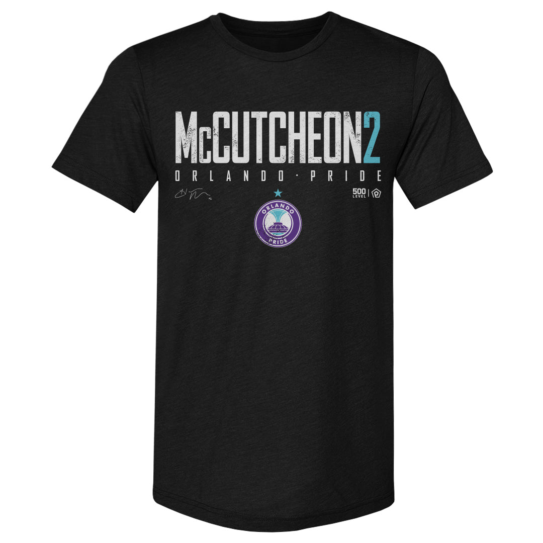Haley McCutcheon Orlando Pride Elite WHT