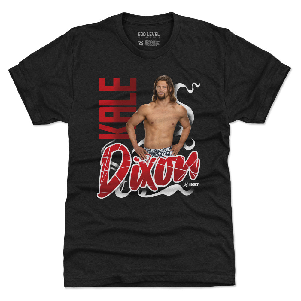 Kale Dixon Superstar Name WHT