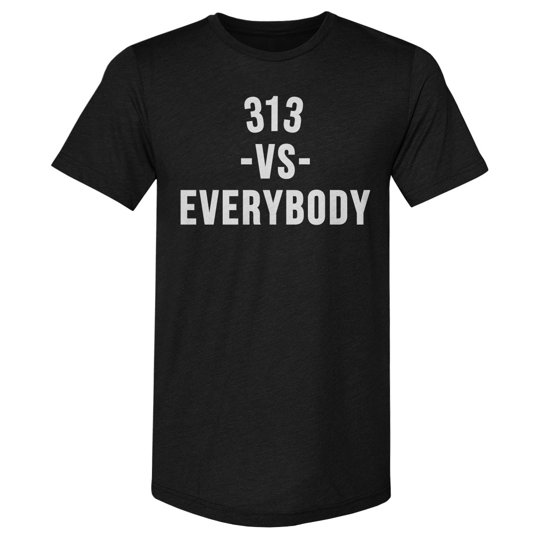 313 Vs. Everybody WHT