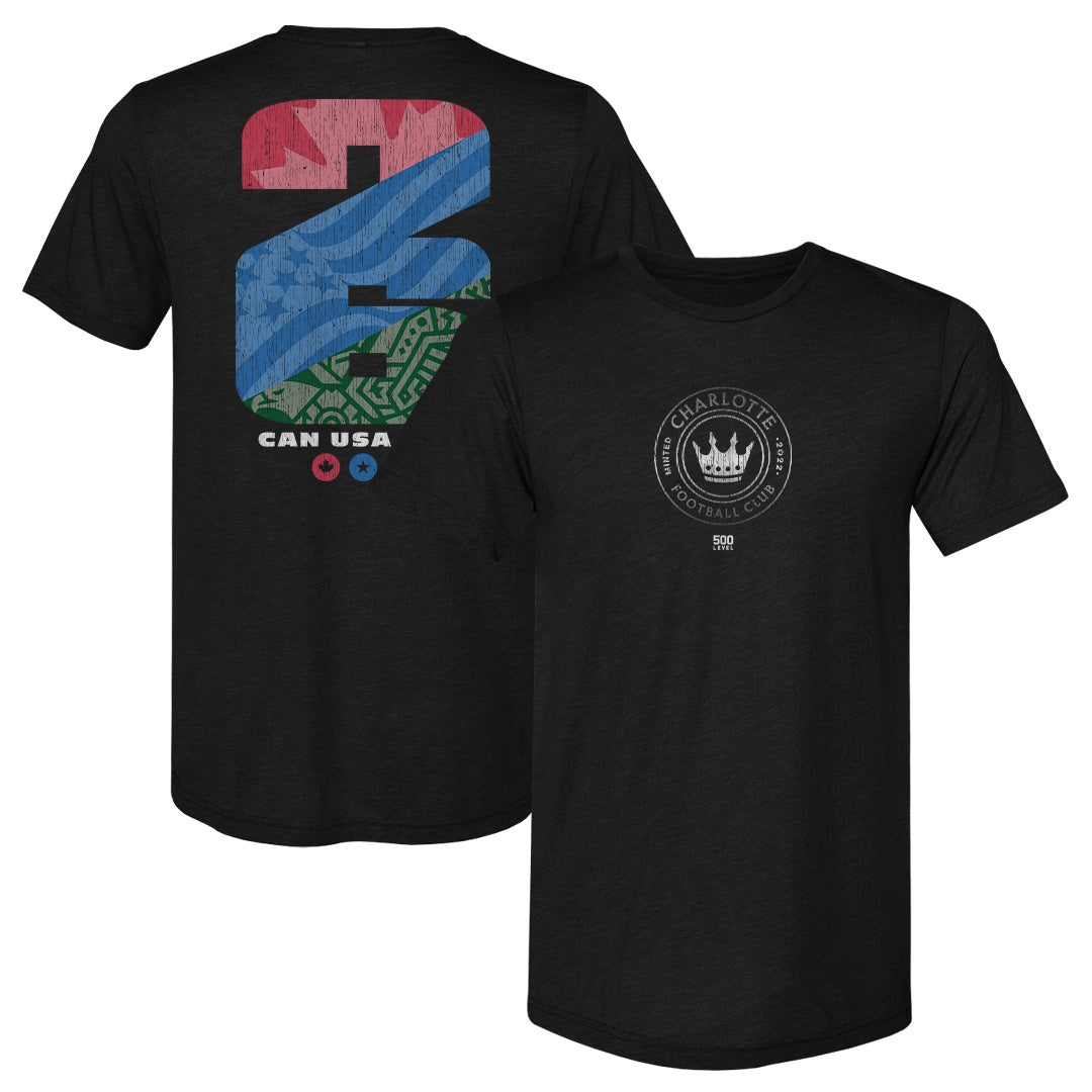 Charlotte FC North America 2026 F&B WHT