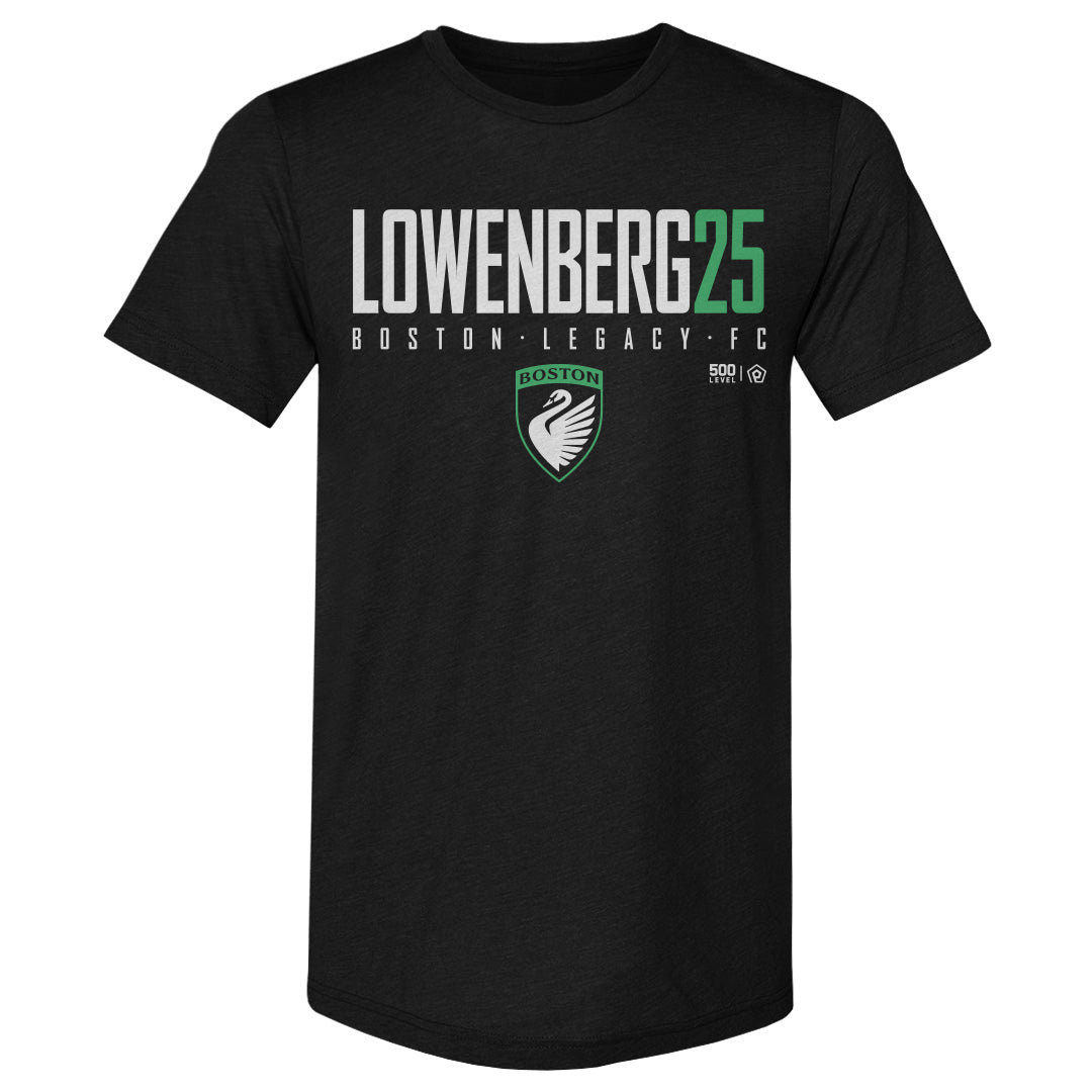 Sophia Lowenberg Boston Legacy FC Elite WHT