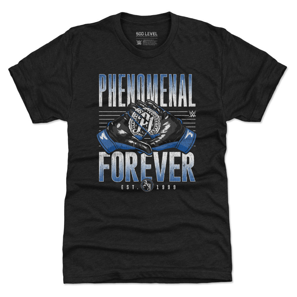 A.J. Styles WWE Phenomenal Forever Gloves WHT