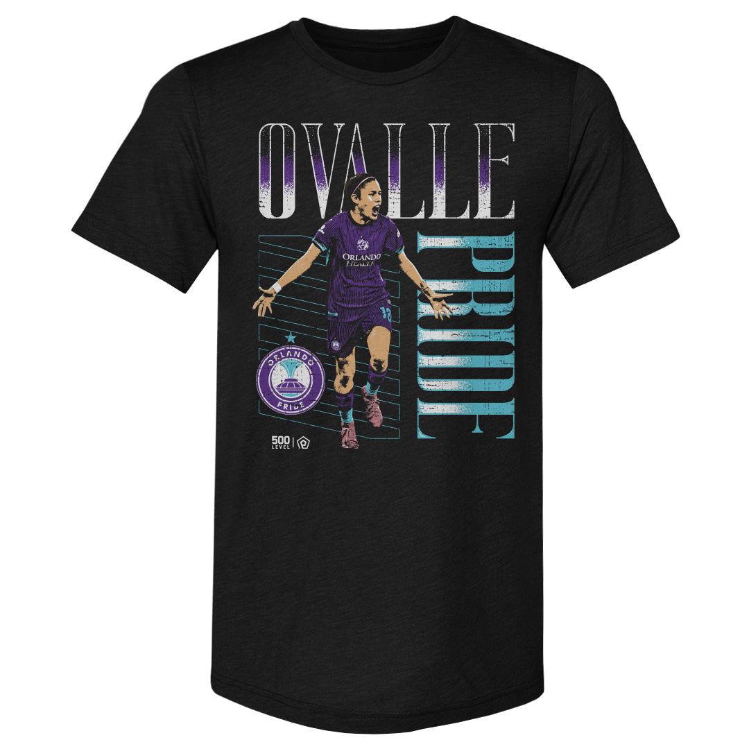 Lizbeth Ovalle Orlando Pride Player Name WHT