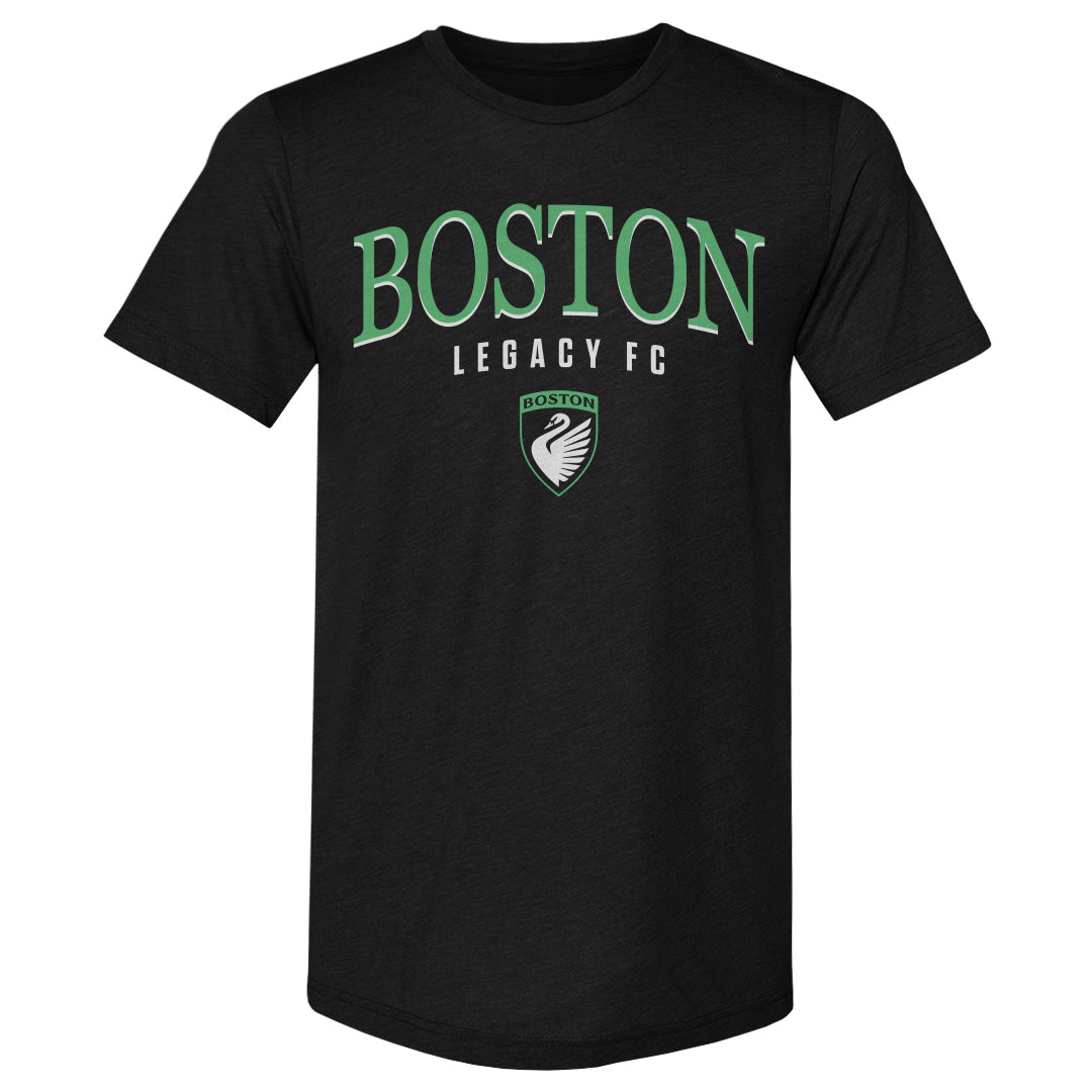 Boston Legacy FC Arch WHT