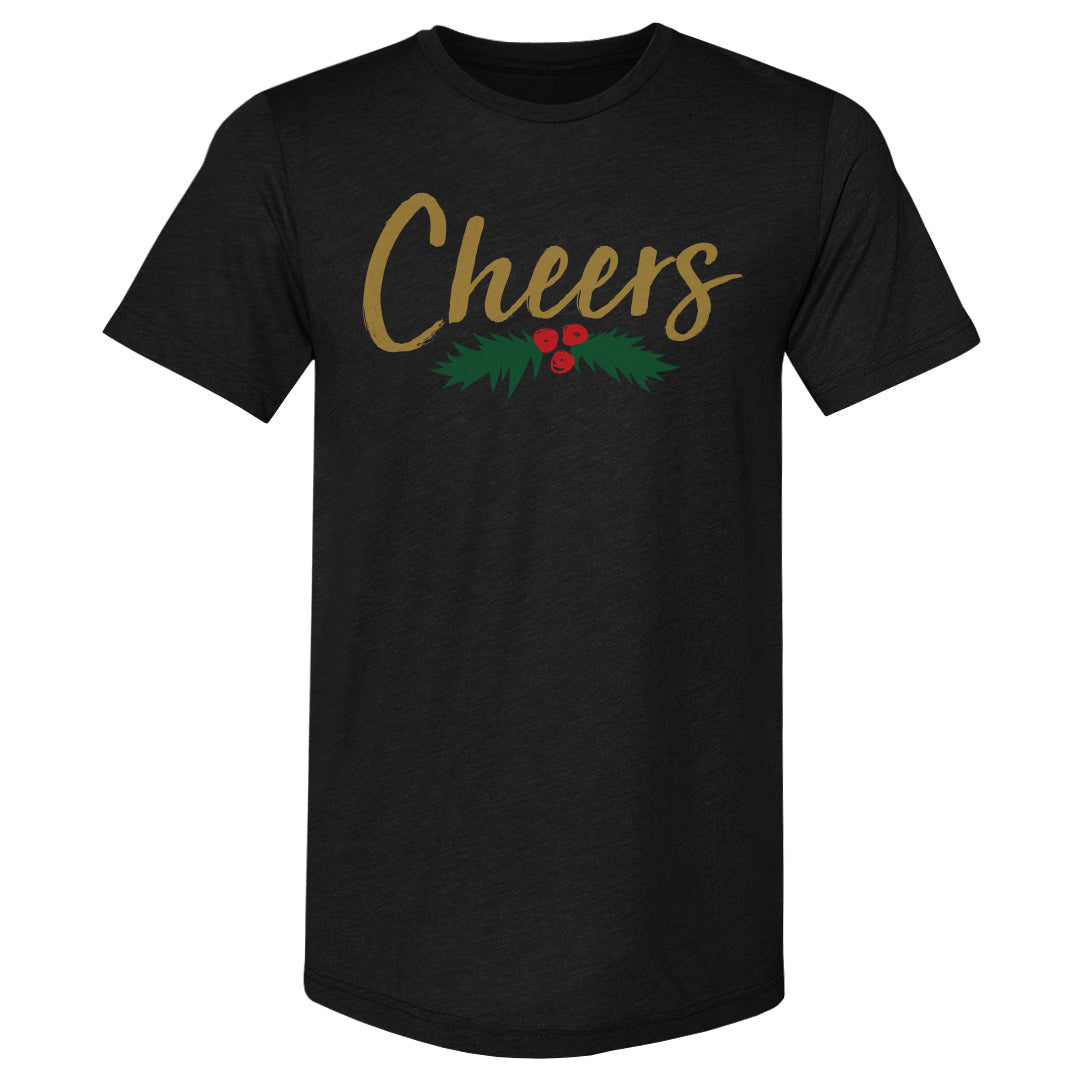 Christmas Holiday Cheers WHT