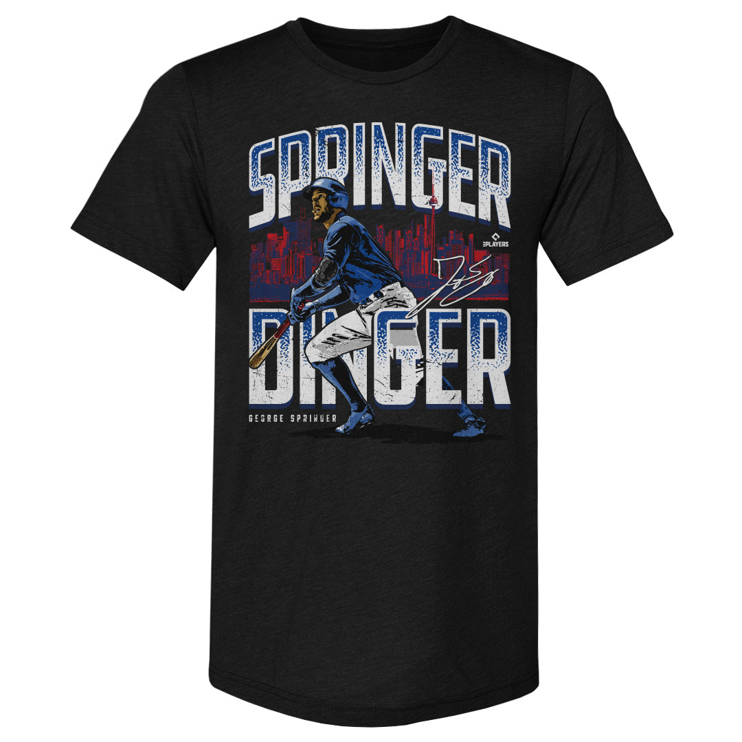 George Springer Springer Dinger WHT