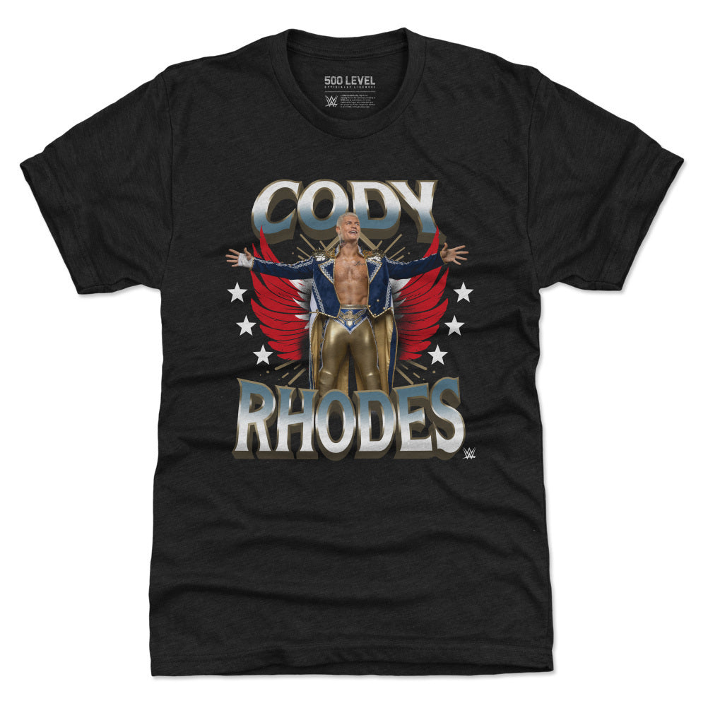 Cody Rhodes Showcase WHT