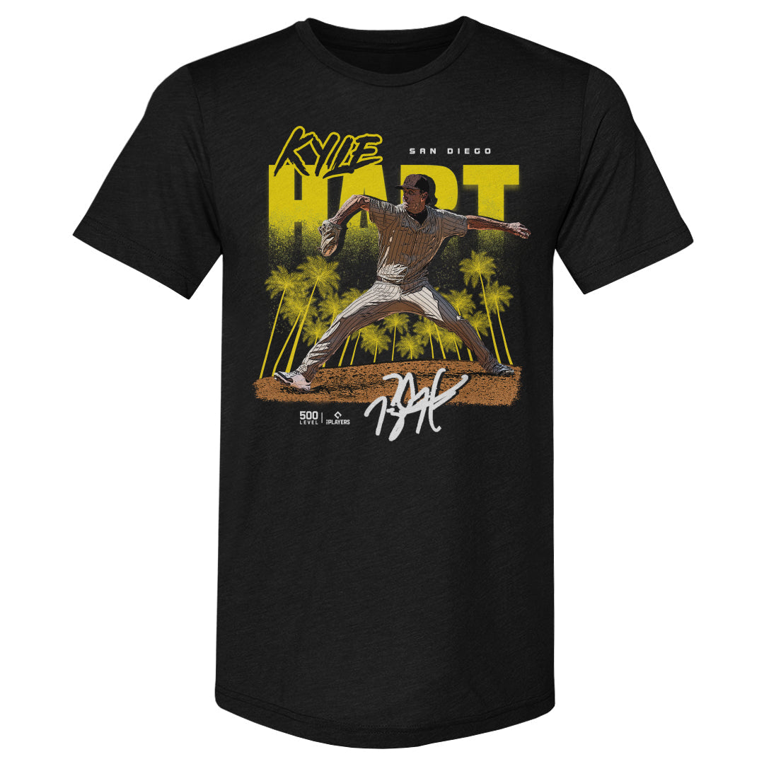 Kyle Hart San Diego Dissolve WHT