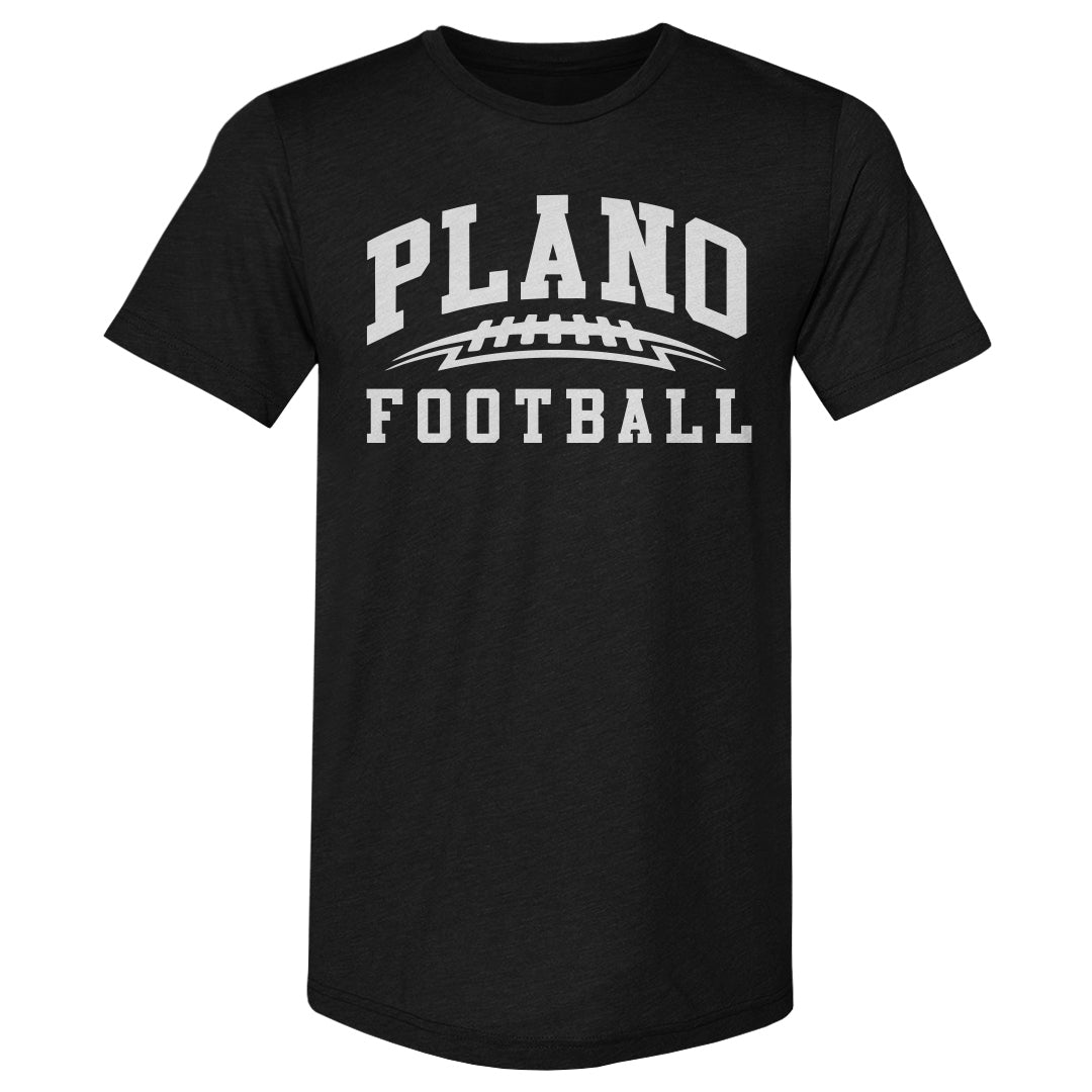 Plano Crown Trio Football WHT