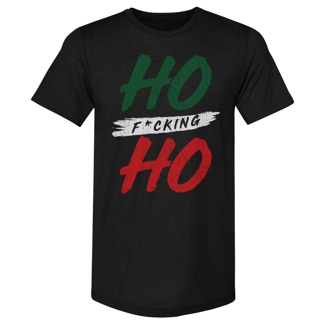 Christmas Ho F-cking Ho WHT