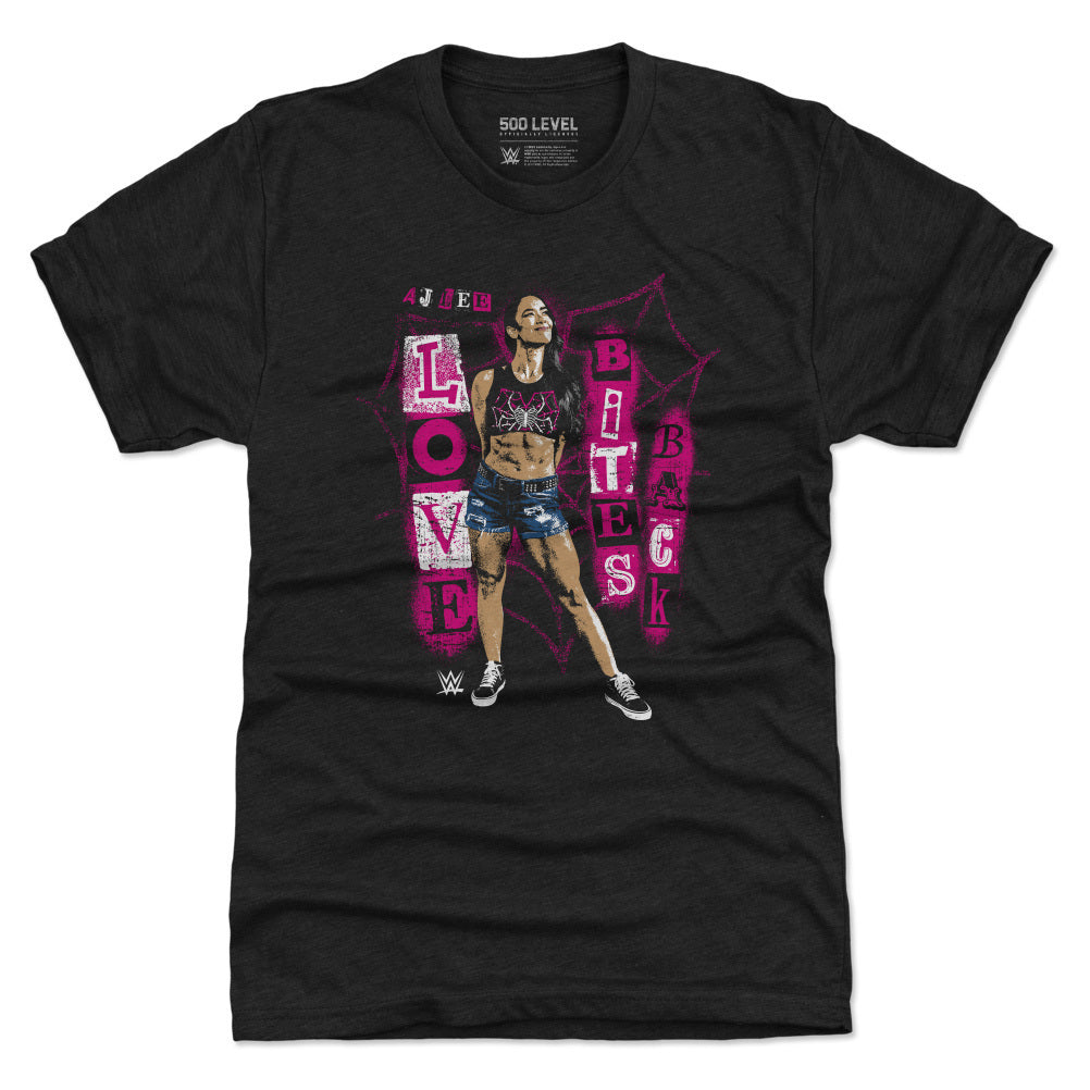 AJ Lee Love Bites Back WHT
