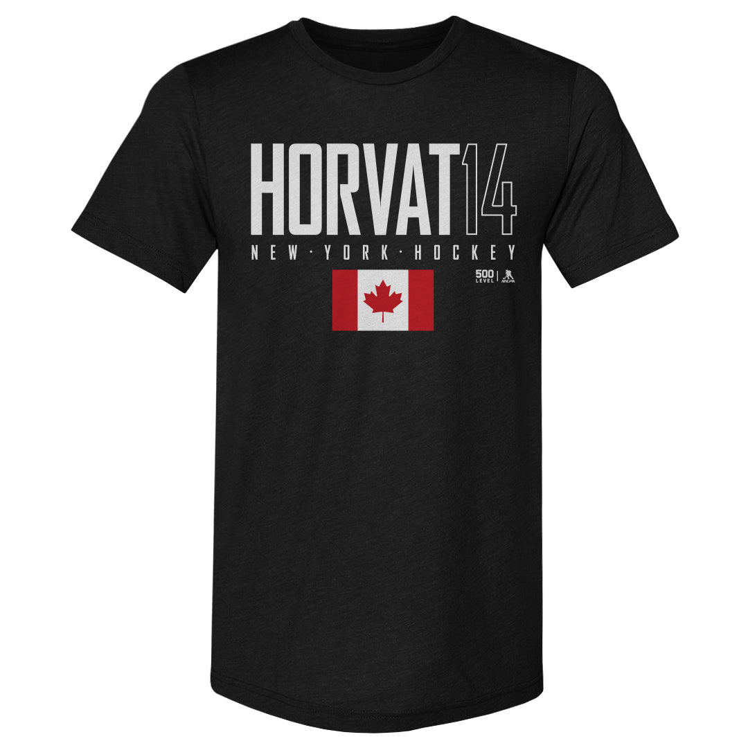 Bo Horvat New York I Canada Elite WHT