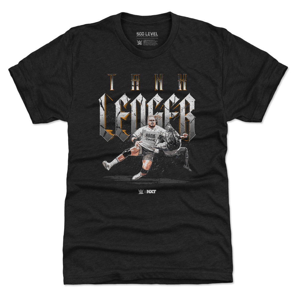 Tank Ledger Superstar Name WHT