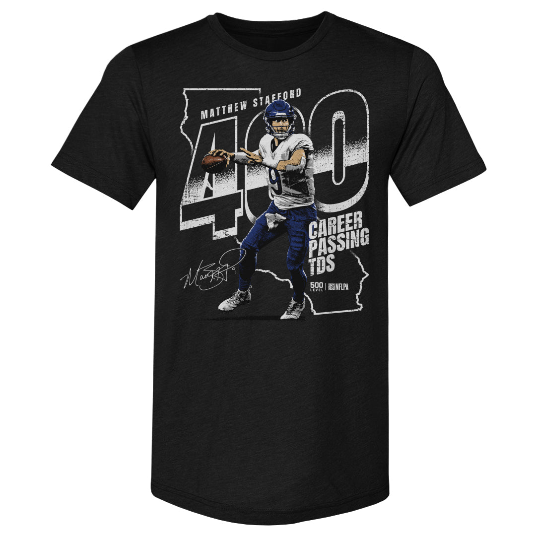 Matthew Stafford Los Angeles R 400 Club WHT