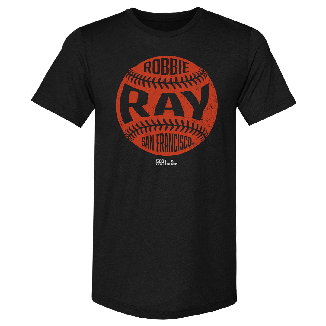 Robbie Ray San Francisco Vintage Baseball WHT