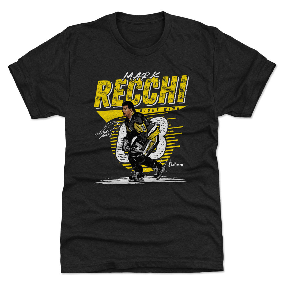 Mark Recchi Pittsburgh Comet WHT