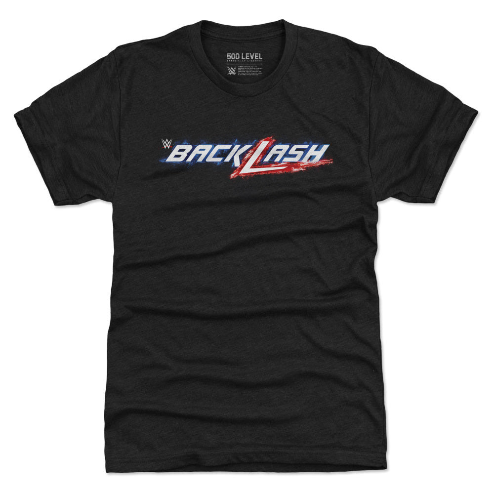 WWE Backlash 2018 Logo WHT