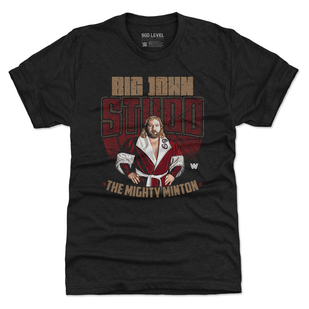 Big John Studd The Mighty Minon WHT