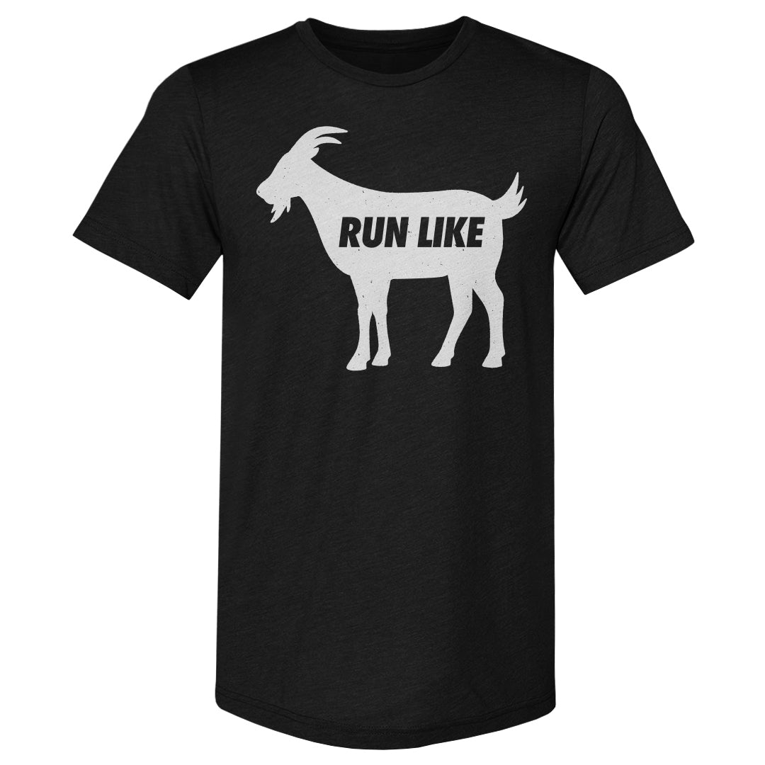 Gambling Poker RUNLIKE Goat Silhouette WHT