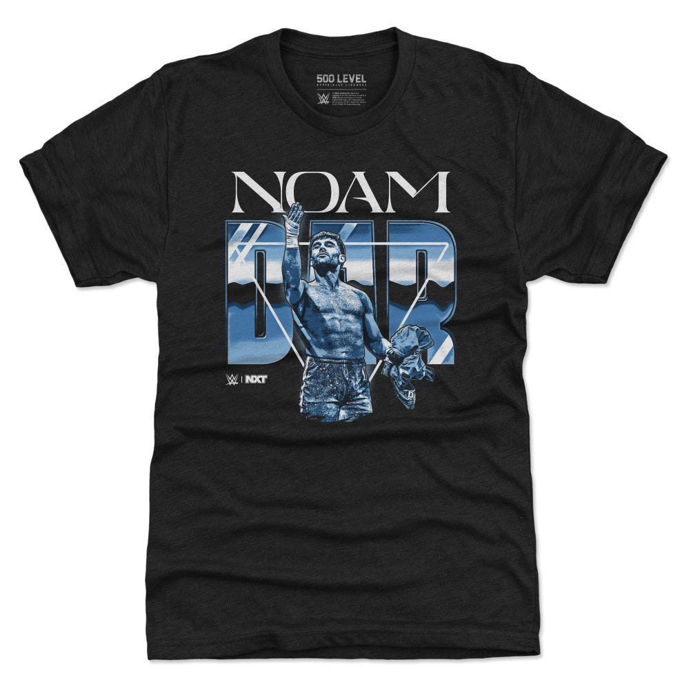 Noam Dar Superstar Name WHT