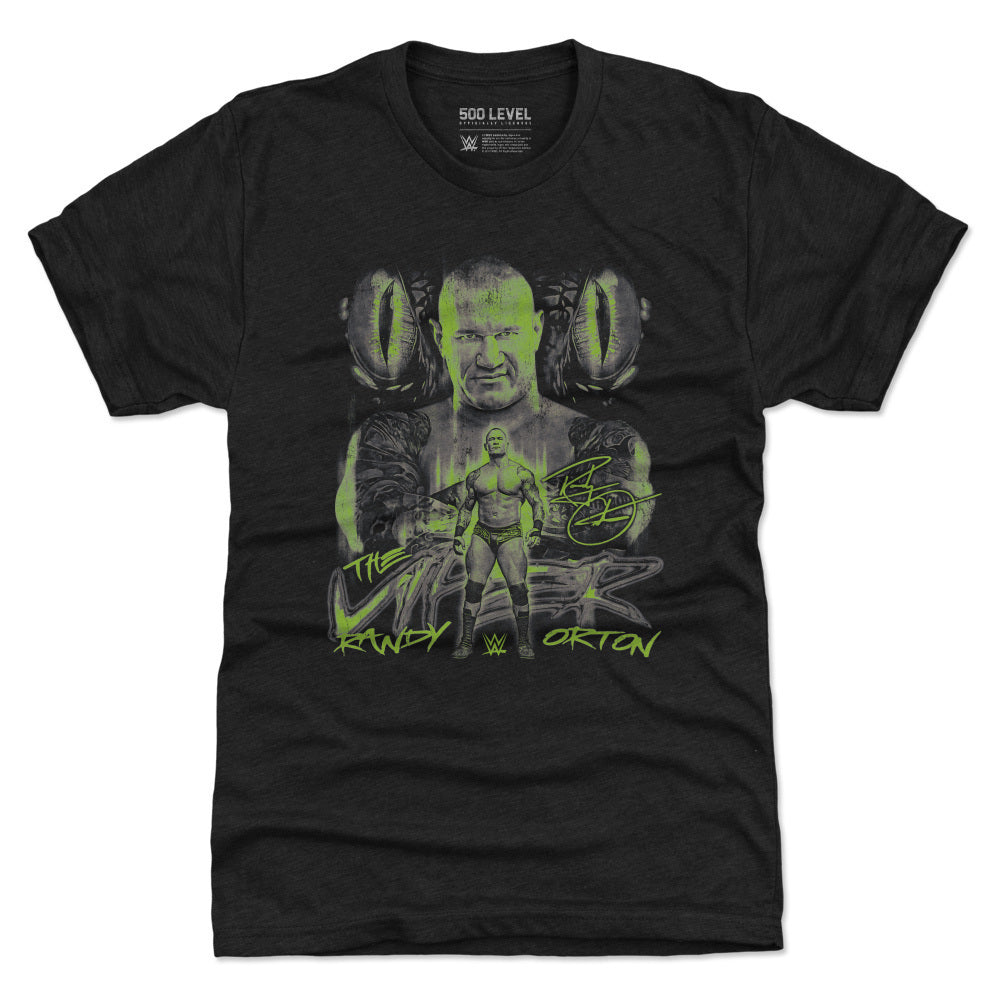 Randy Orton The Viper Grunge WHT