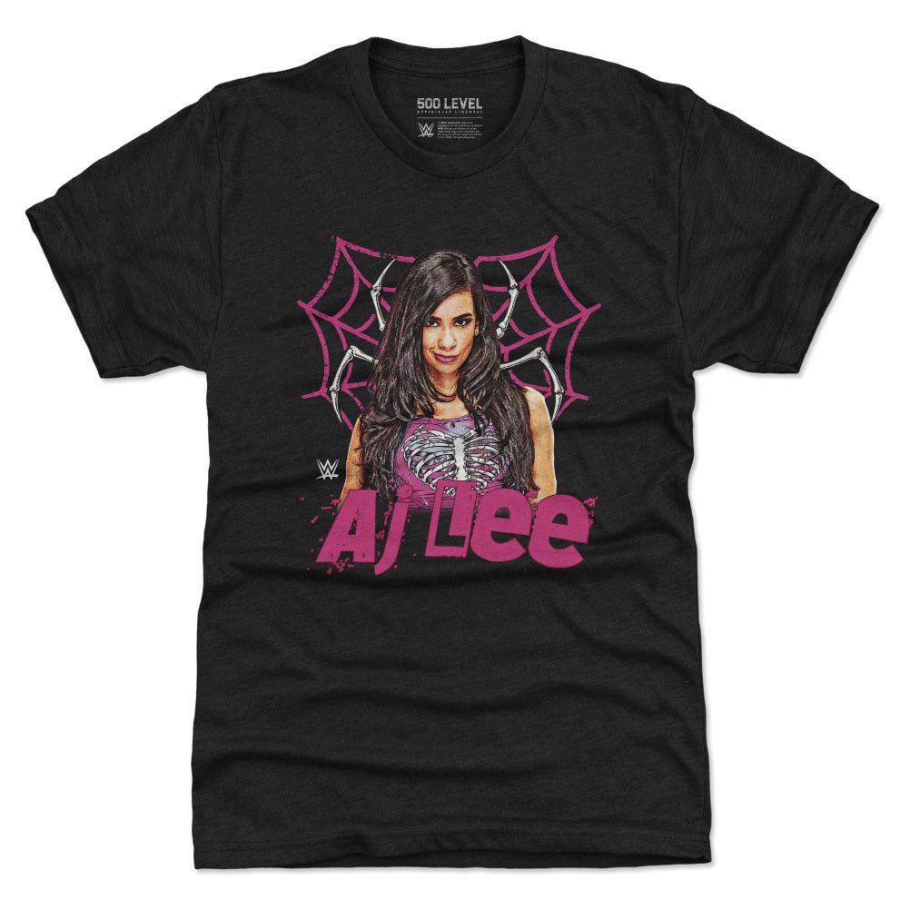 AJ Lee Pose WHT