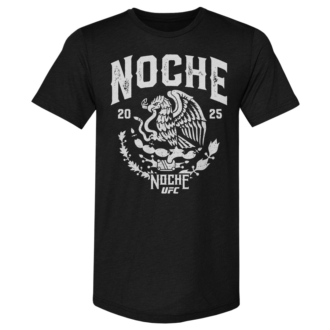 UFC Noche 2025 Emblem WHT