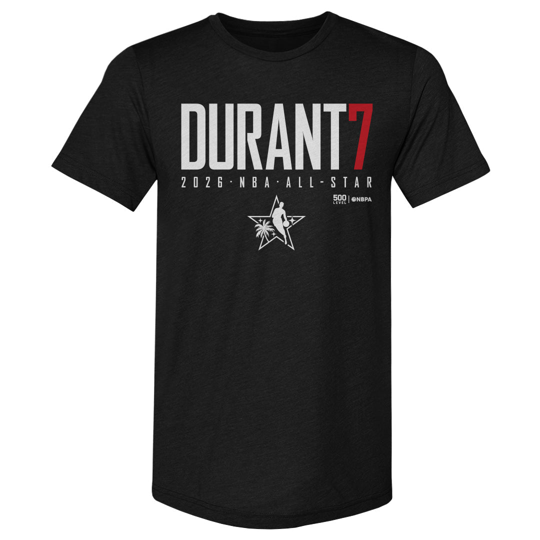 Kevin Durant Houston Rockets 2026 NBA All-Star Elite WHT