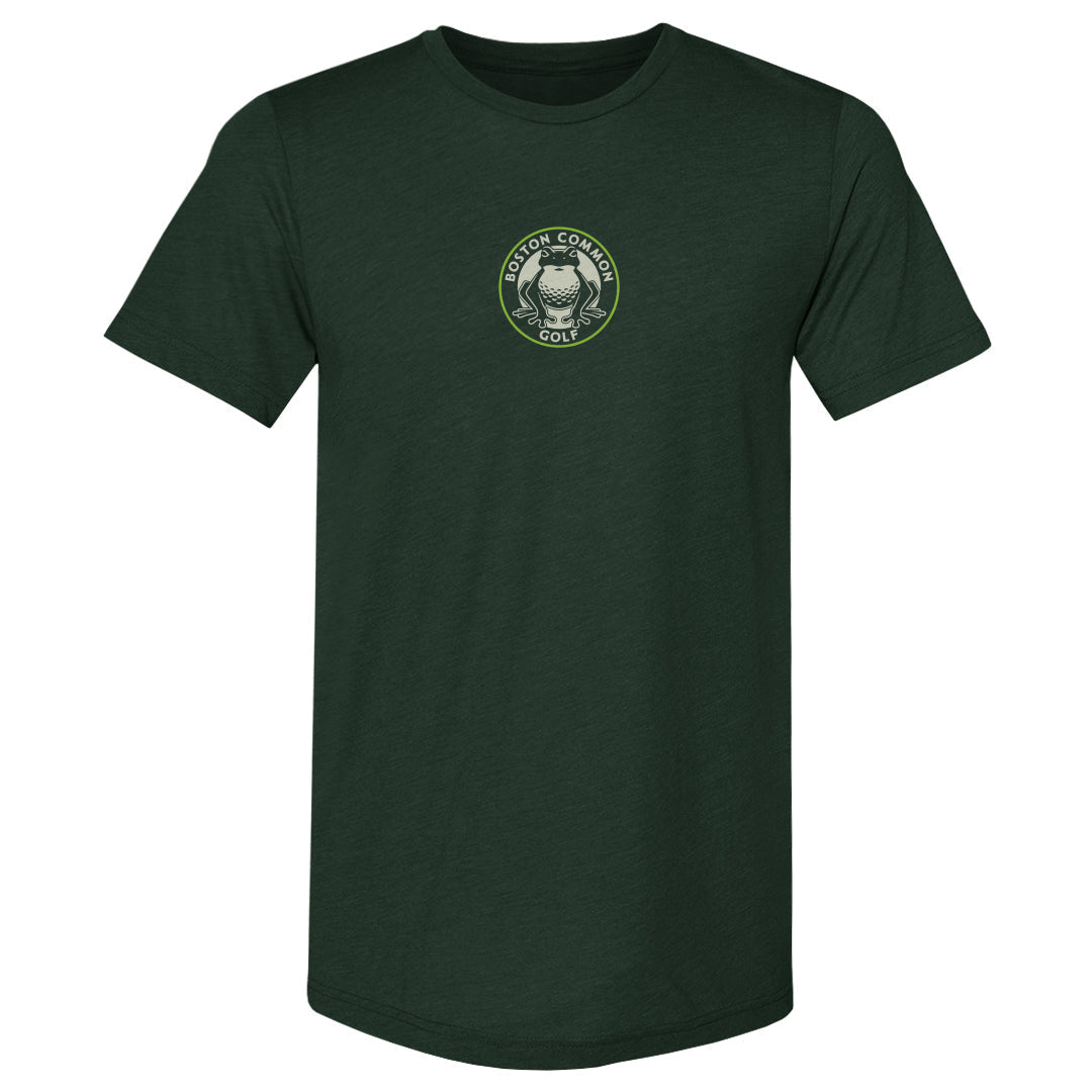 Boston Common Golf Roundel Small WHT