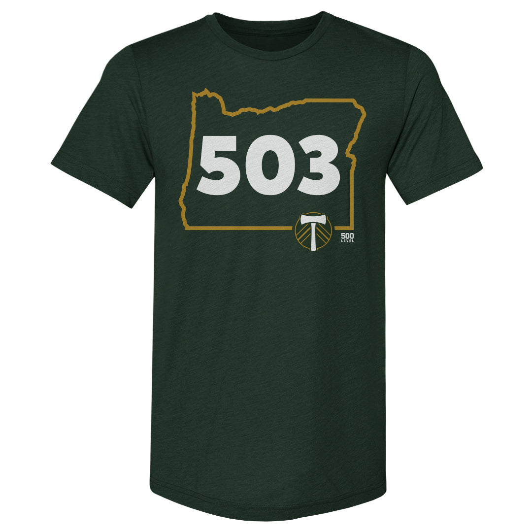 Portland Timbers Area Code State WHT