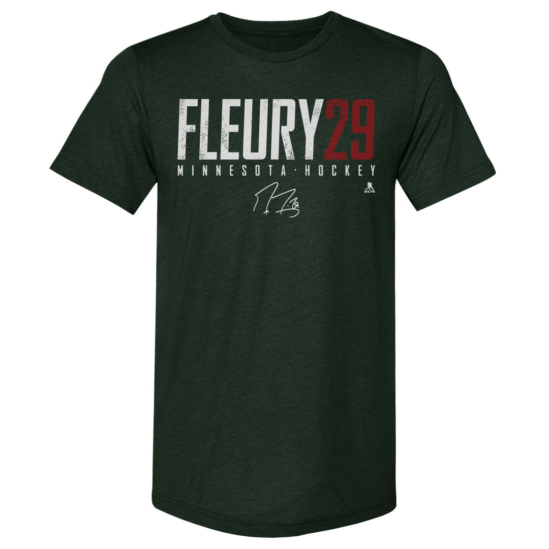 Marc-Andre Fleury Minnesota Elite WHT