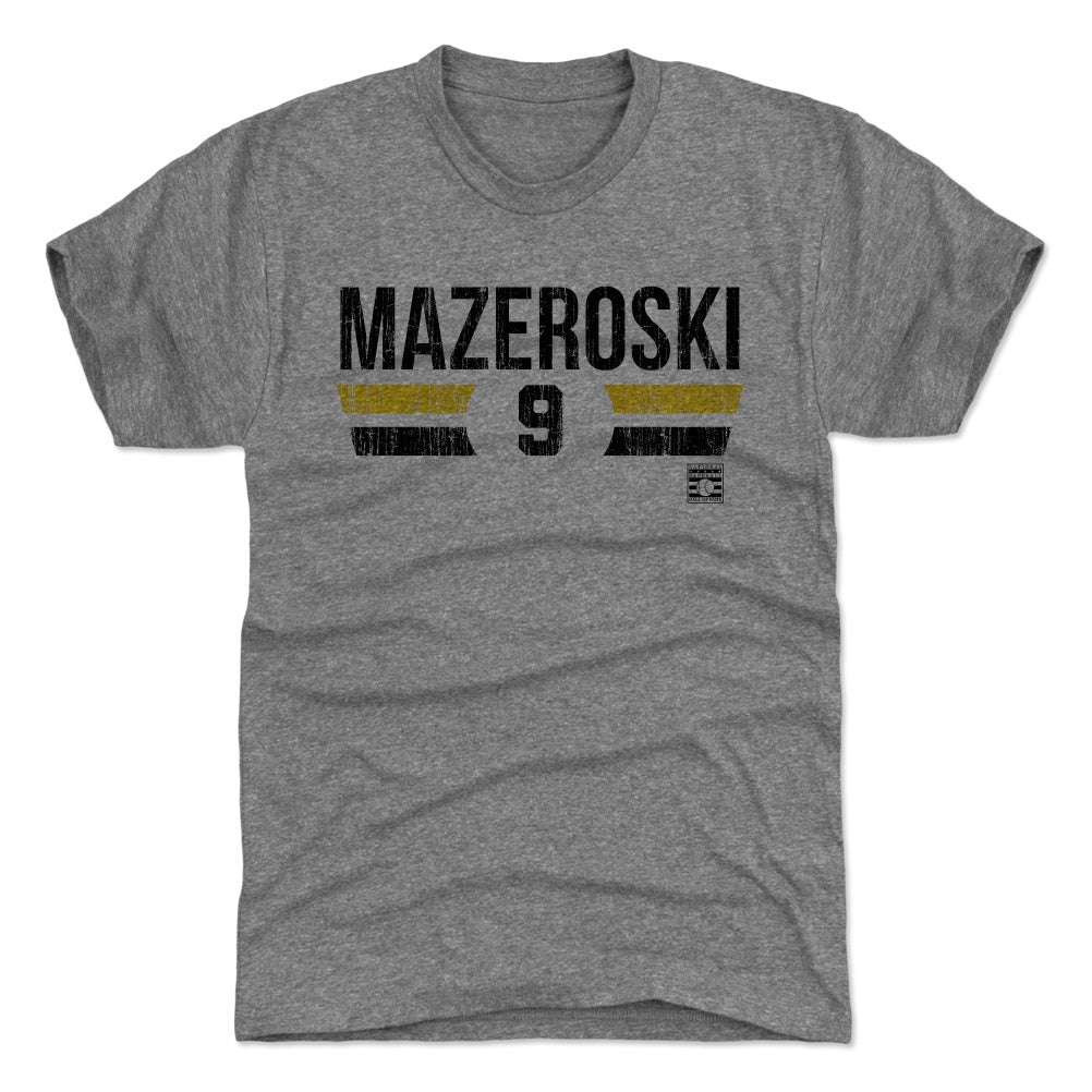 Bill Mazeroski Font K