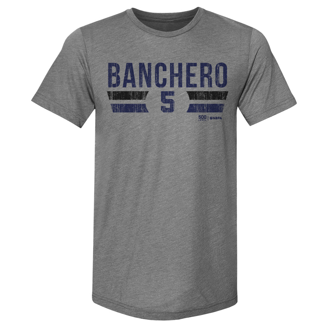 Paolo Banchero Orlando Magic Font