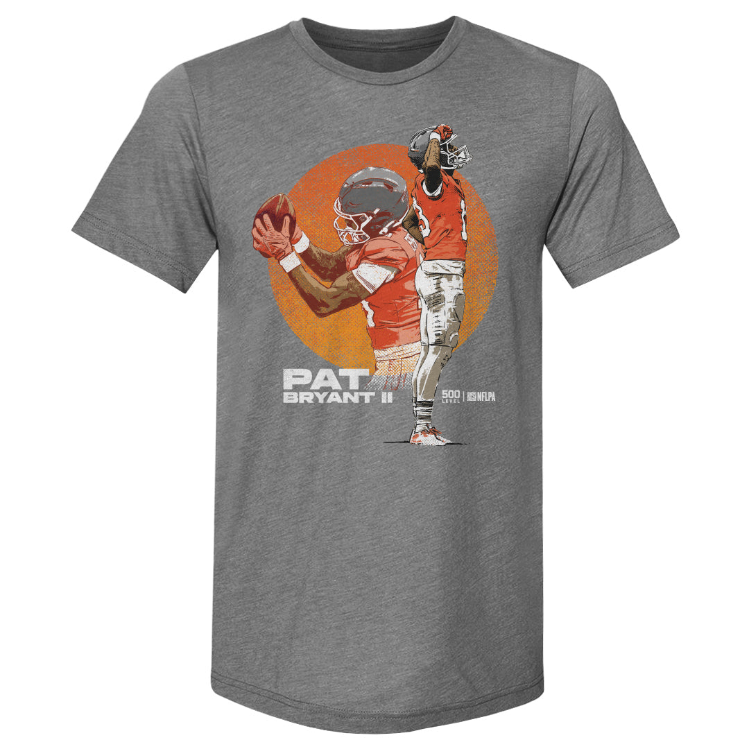 Pat Bryant II Denver Mile High Salute WHT