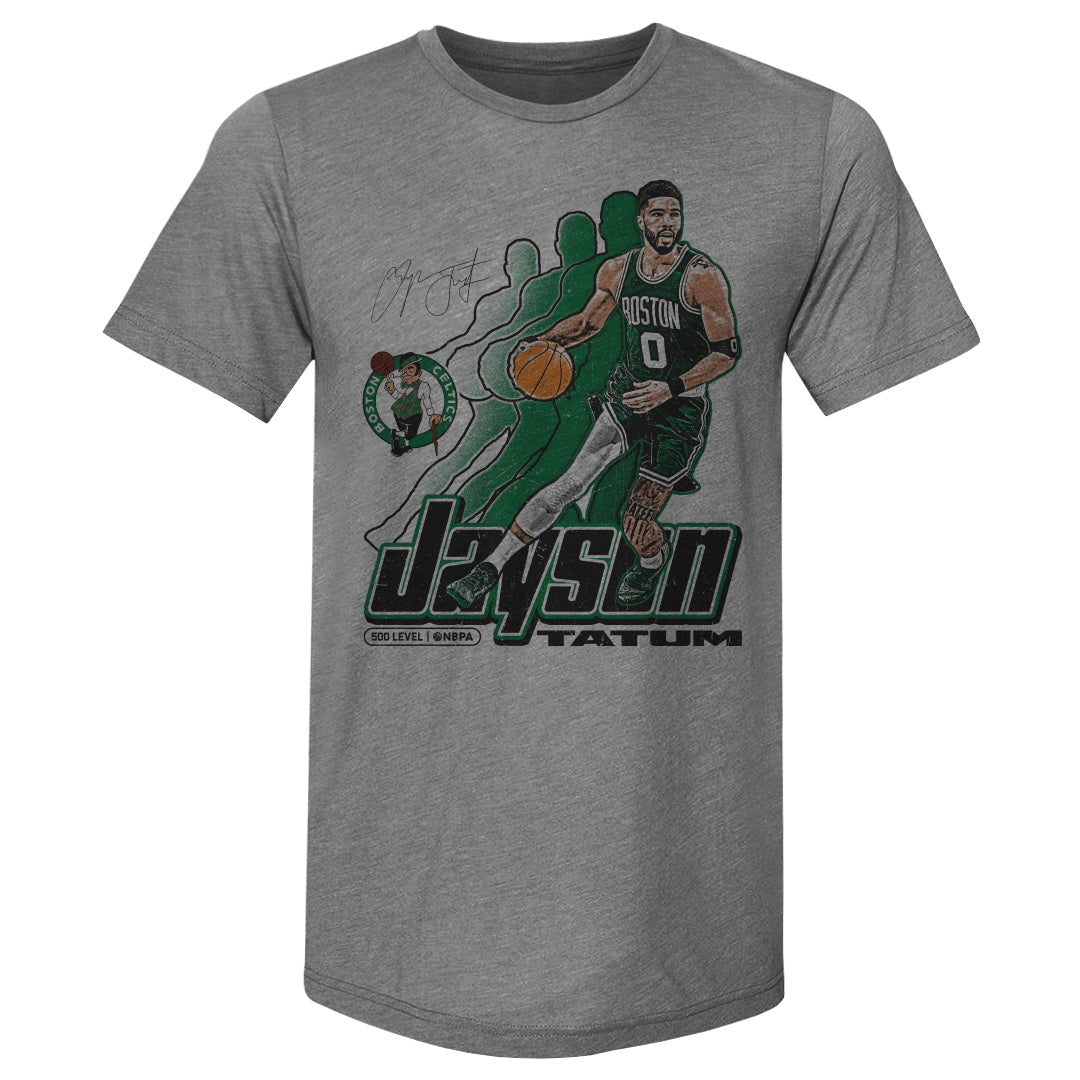 Jayson Tatum Boston Celtics Retro