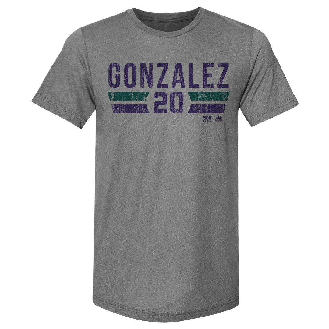 Luis Gonzalez Arizona Font