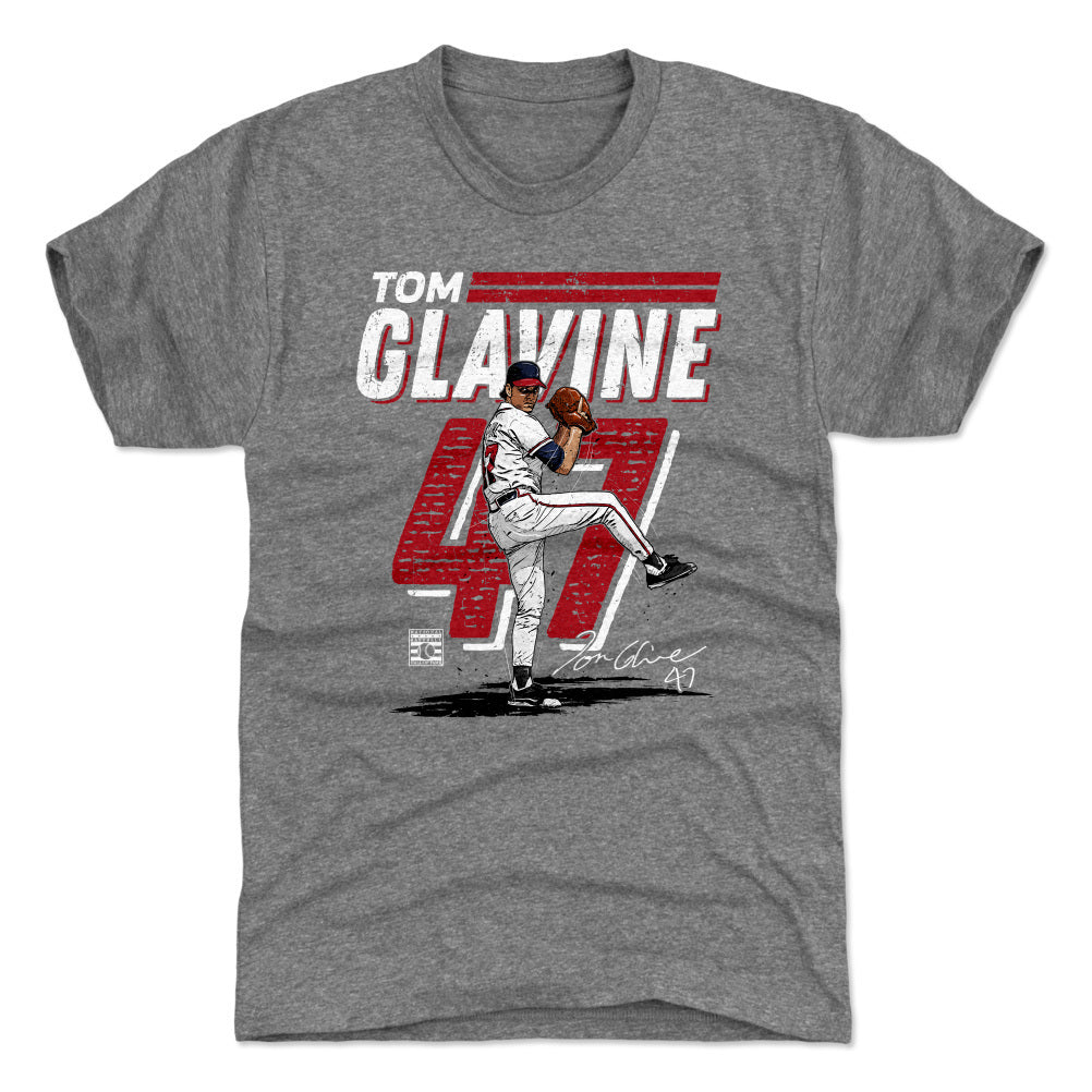 Tom Glavine Retro WHT