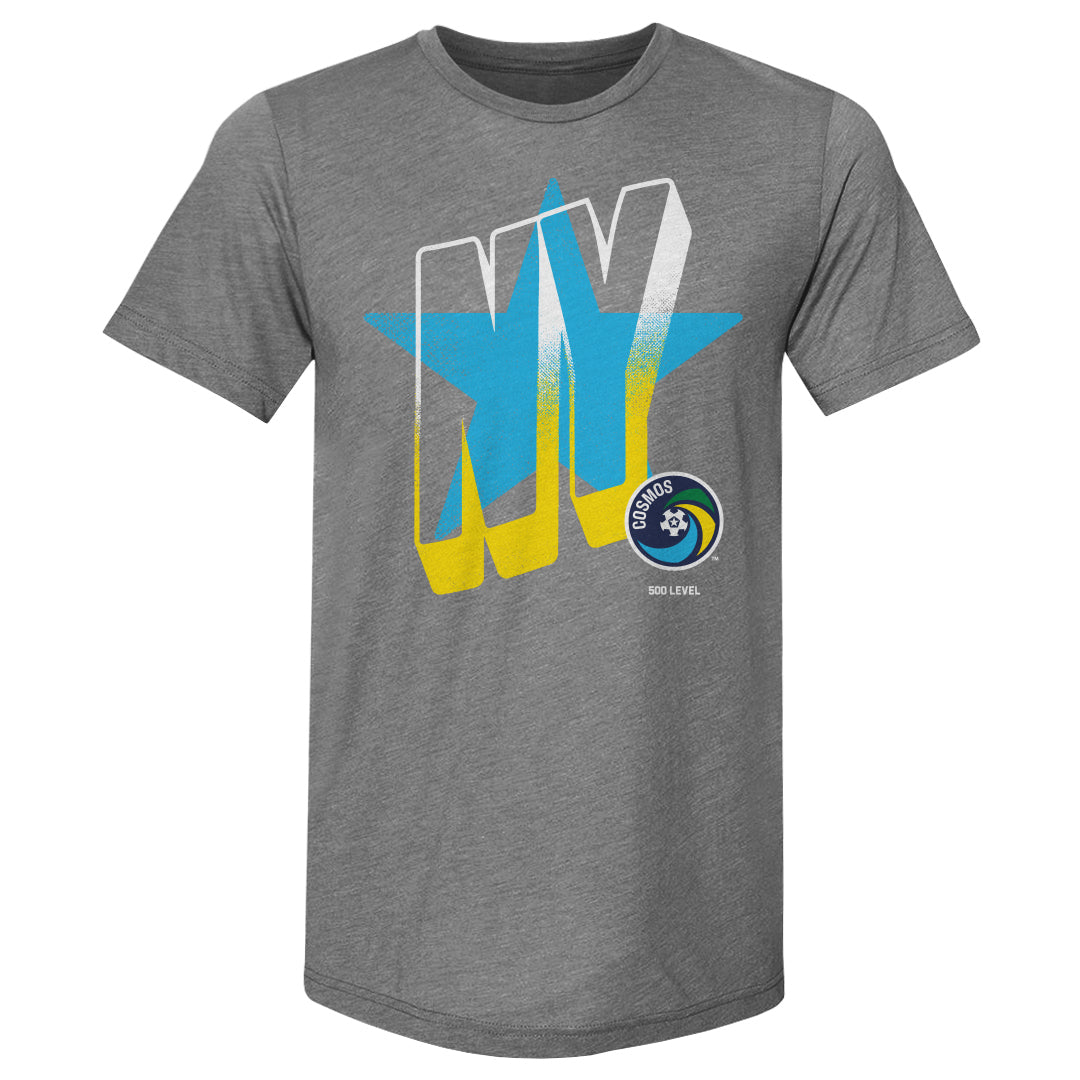 New York Cosmos Wave Bold WHT