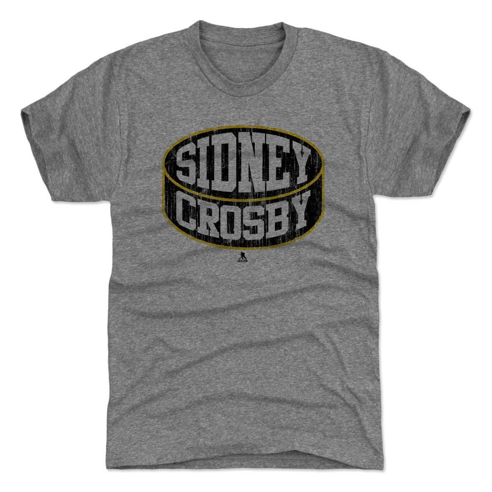Sidney Crosby Puck K