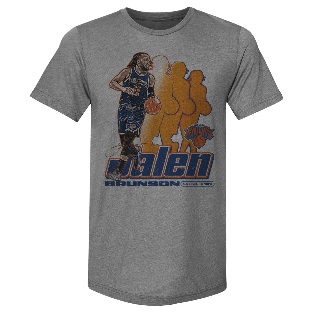 Jalen Brunson New York Knicks Retro