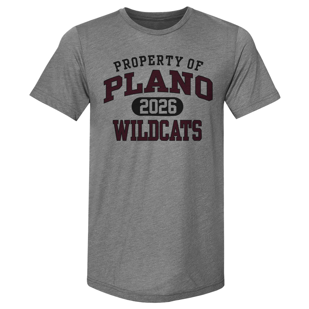 Plano Crown Trio Property Of Wildcats