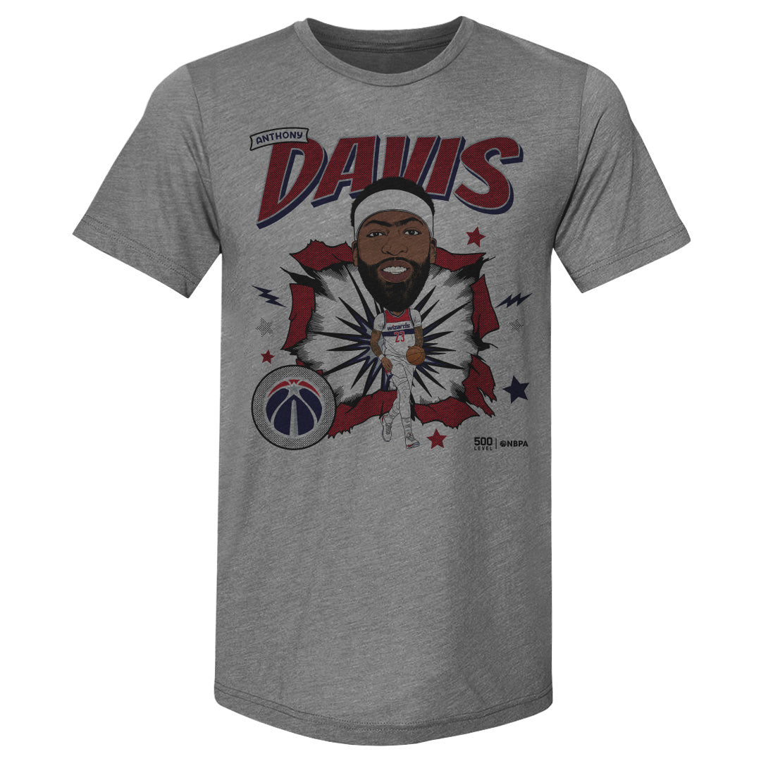 Anthony Davis Washington Wizards Caricature