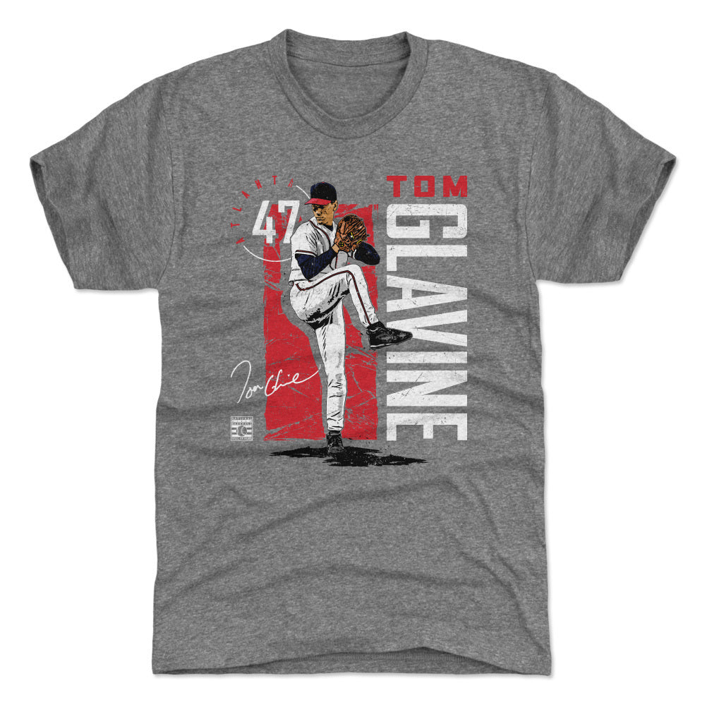 Tom Glavine Atlanta Vintage WHT