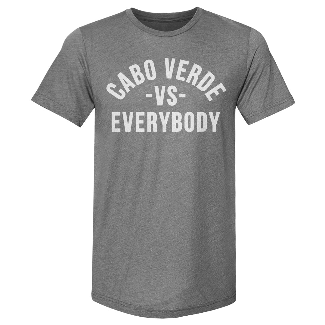 Cabo Verde Vs. Everybody WHT