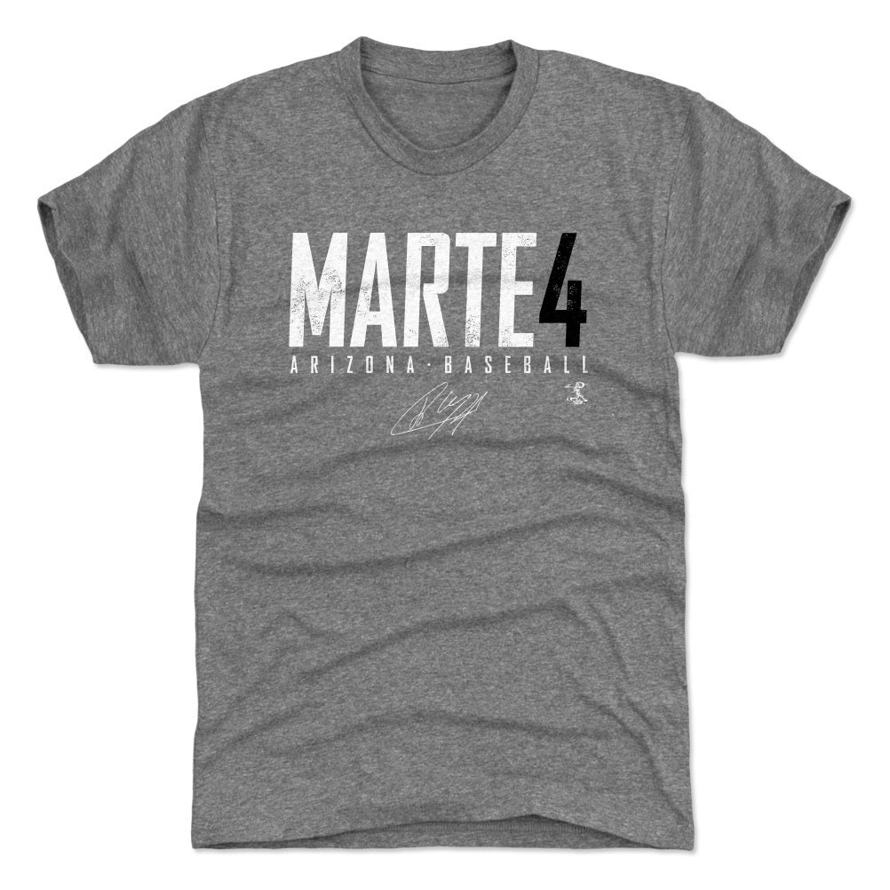 Ketel Marte Arizona Elite WHT