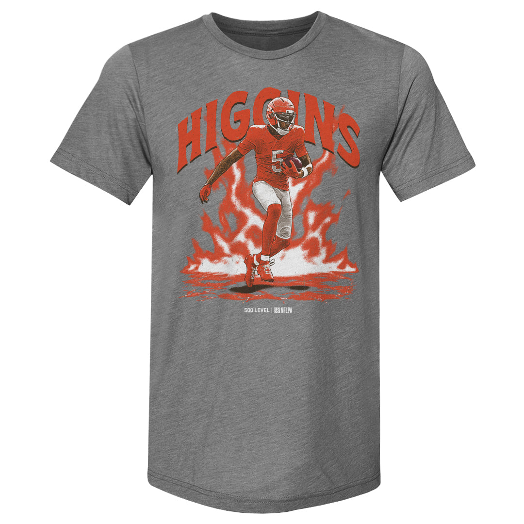 Tee Higgins Cincinnati Aura WHT