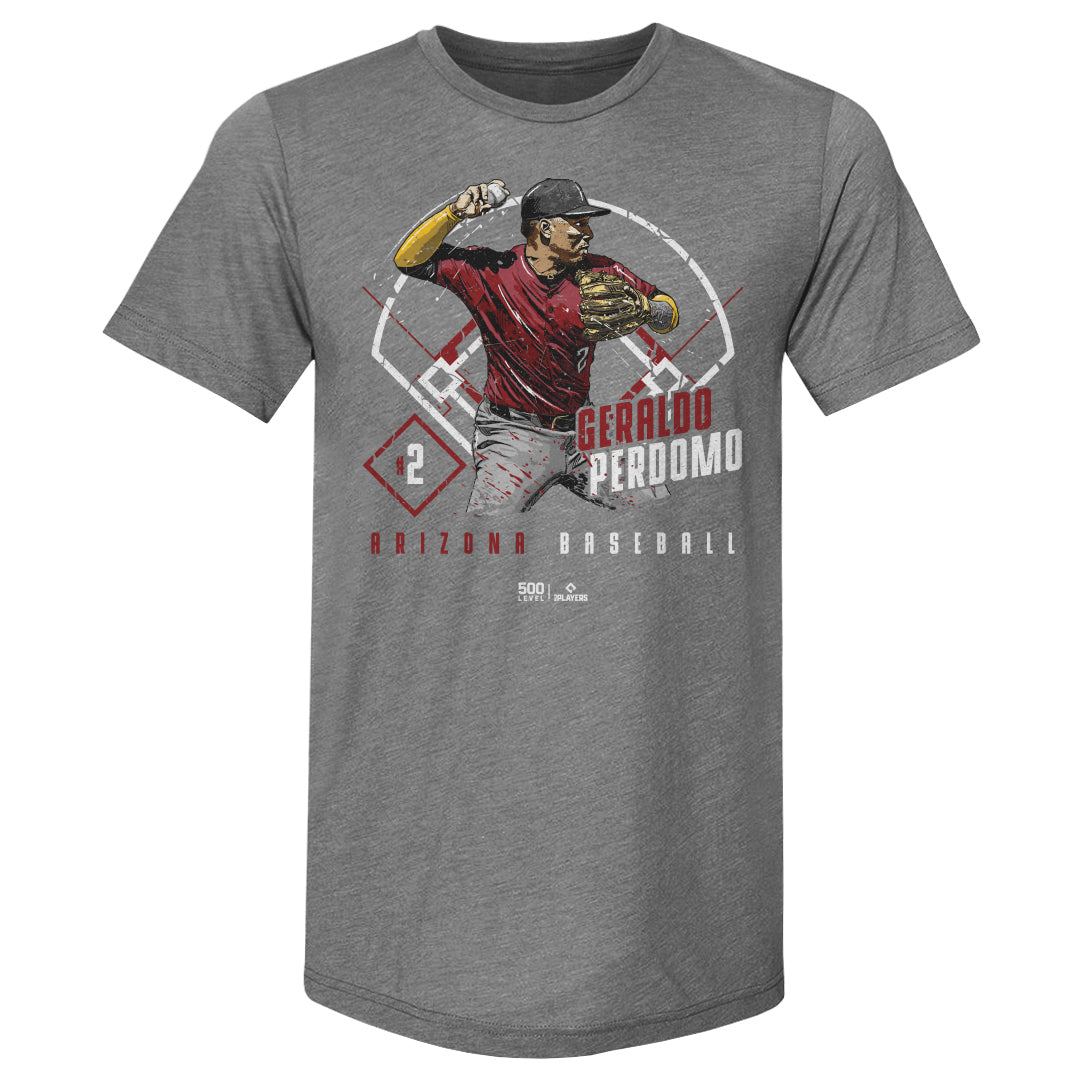 Geraldo Perdomo Arizona Ballpark WHT