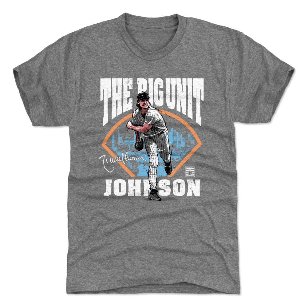 Randy Johnson The Big Unit Field WHT