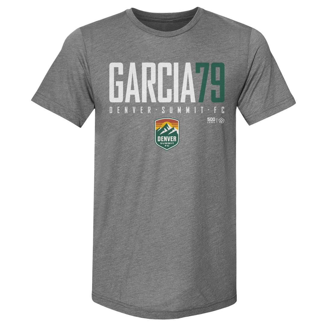 Nahikari Garcia Denver Summit FC Elite WHT