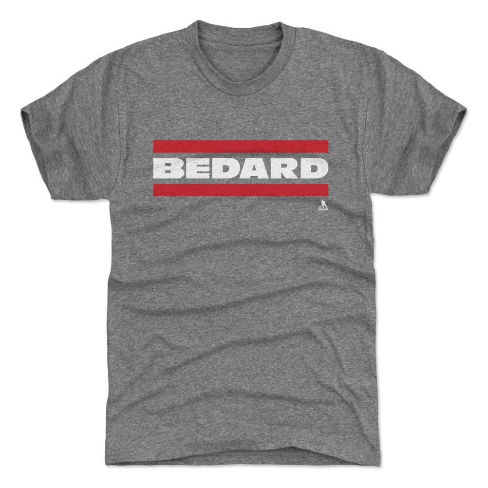 Connor Bedard Chicago Coach WHT